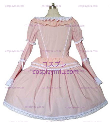 Bell-Sleeves Sweet Lolita Cosplay Kleid
