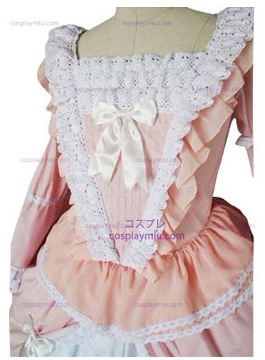 Bell-Sleeves Sweet Lolita Cosplay Kleid