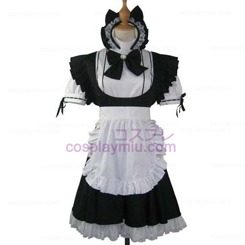 Lolita Halloween Cosplay Kostüme