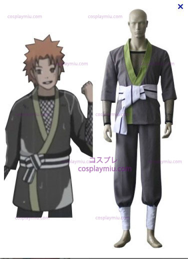 Naruto Junge Yahiko Cosplay Kostüme