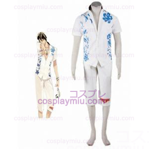 Attraktive Anime 65% Baumwolle 35% Polyester Cosplay Kostüme
