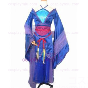 Liu Mengli The Legend of Sword and Fairy Cosplay Kostüme