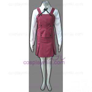Hidamari Sketch Yamabuki School Girl Uniform Cosplay Kostüme