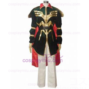 Mobile Suit Gundam ZZ Uniform Cosplay Kostüme