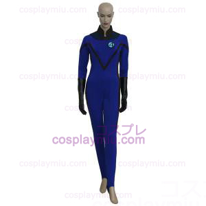 Fantastic 4 Invisible Woman Cosplay Kostüme