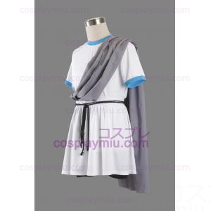 Inazuma Eleven Weiß Soccer Uniform Cosplay Kostüme