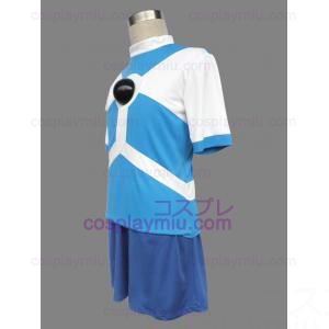 Inazuma Eleven Diamond Dust Soccer Uniform Cosplay Kostüme