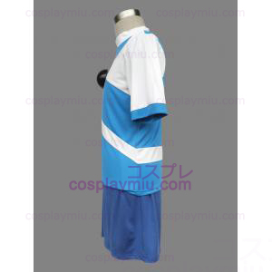 Inazuma Eleven Diamond Dust Soccer Uniform Cosplay Kostüme