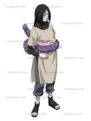 Naruto Orochimaru Cosplay Kostüme