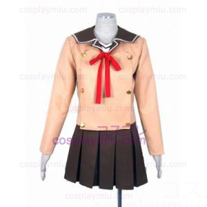 Hitohira Uniform Mädchen Cosplay Kostüme