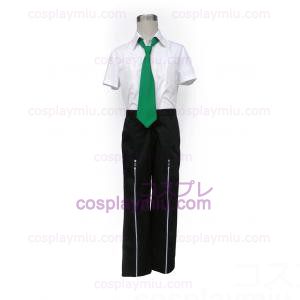 StarrySky Harf School Boy Sommer Uniform Cosplay Kostüme