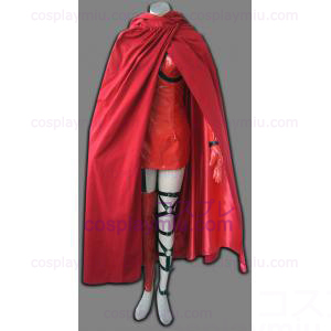 Ludwig Kakumei Little Red Riding Hood Cosplay Kostüme
