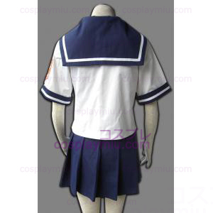 Tsuyokiss Mädchen Uniform Cosplay Kostüme