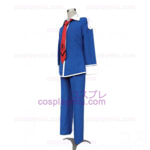 Momogumi-PLUS-Senki Boy Uniform Cosplay Kostüme