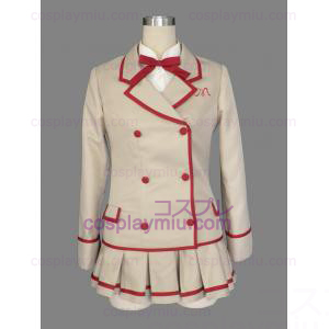 Yumeiro Patissiere Saint Marys School Girl Uniform Cosplay Kostüme
