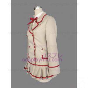 Yumeiro Patissiere Saint Marys School Girl Uniform Cosplay Kostüme