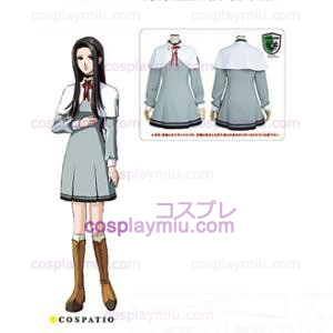 Tokimeki Memorial GS3 Mädchen Uniform Cosplay Kostüme