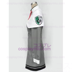 Tokimeki Memorial GS3 Mädchen Uniform Cosplay Kostüme