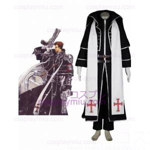 Trinity Blood Tres Iqus 65% Baumwolle 35% Polyester Cosplay Kostüme