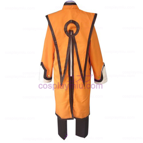 Tales of the Abyss Refill Sage Cosplay Kostüme