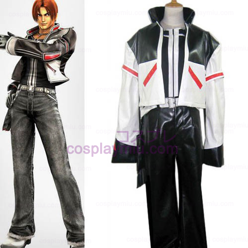 King of Fighters Kyo Kusanagi Cosplay Kostüme For Sale