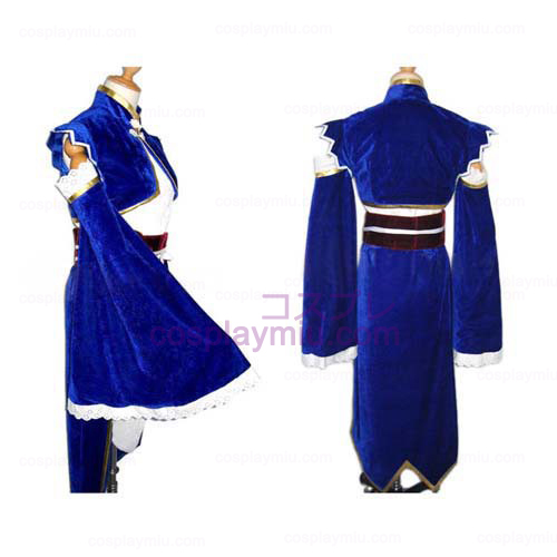 Sangokushi Taisen 3 Kaiserin Cao Cosplay Kostüme A