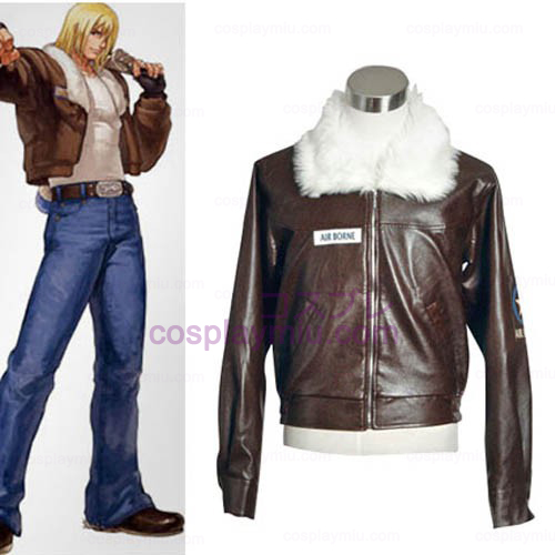 King Of Fighters Terry Bogard Cosplay Kostüme