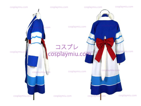 Aruru Utawarerumono cosplay Kostüme