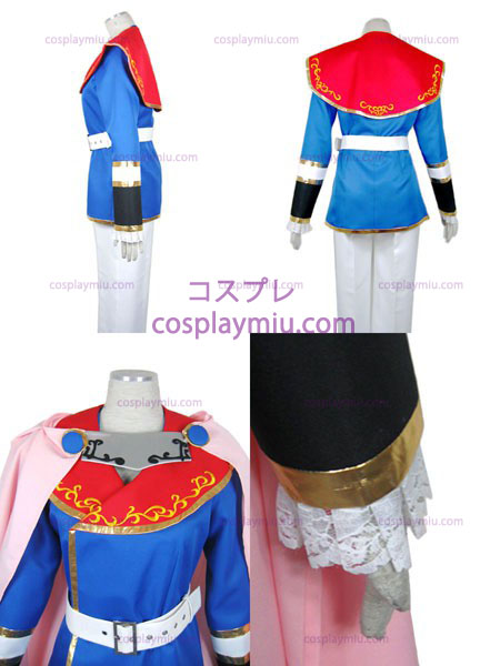 Zuodesu cosplay Kostüme