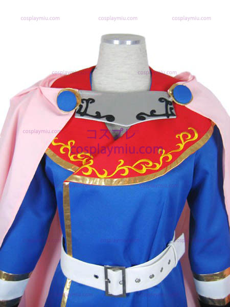 Zuodesu cosplay Kostüme