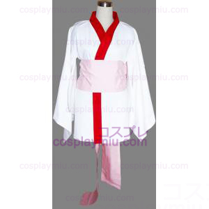 Binch ㄸ ㄽ-tan Kimono Cosplay Kostüme