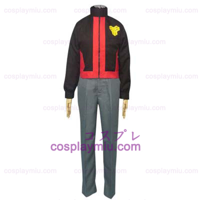 Macross Frontier SMS Uniform Cosplay Kostüme