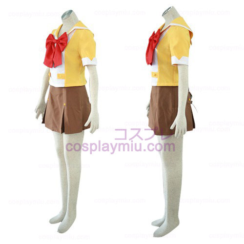 Macross Frontier Mihoshi Academy Uniform Cosplay Kostüme