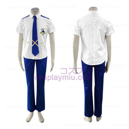 Macross Frontier Mihoshi Academy Uniform Cosplay Kostüme