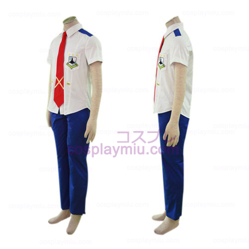 Macross Frontier Academy Mihoshi Uniform Cosplay Kostüme