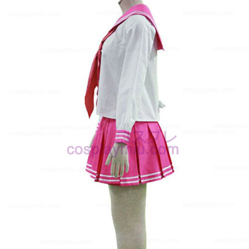 Lucky Star Ryoo Academy Female Winter-Uniform Cosplay Kostüme