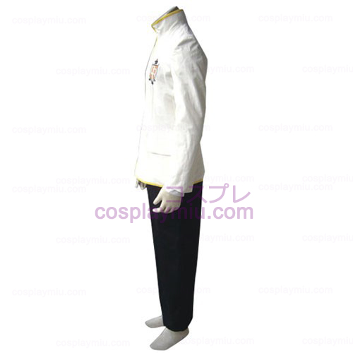 Weiß Ouran High School Host Club Boy Uniform Cosplay Kostüme