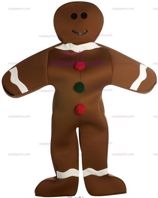 Gingerbread Man Kostüme