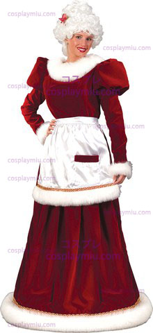 Santa Frau Velvet Plus-