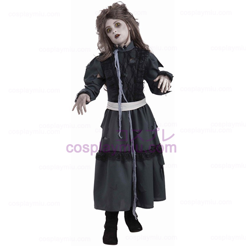 Zombie Girl Child Kostüme