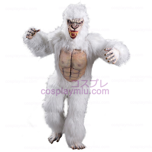 Snow Beast Adult Kostüme