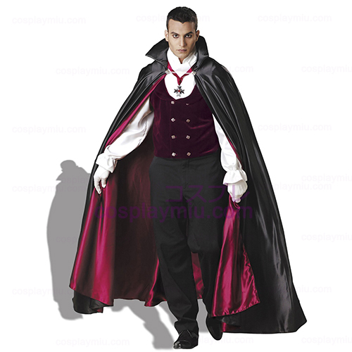 Gothic Vampire Elite Collection Adult Kostüme