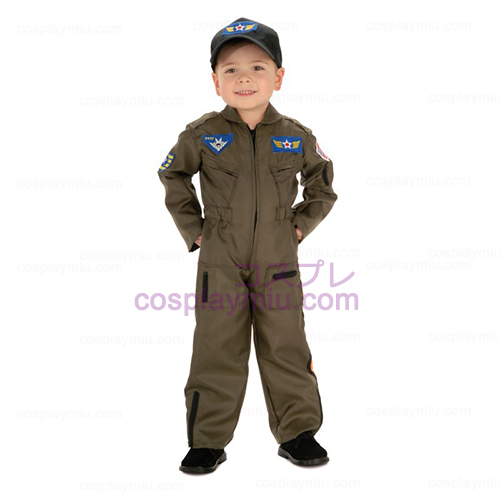 Air Force Pilot Kostüme