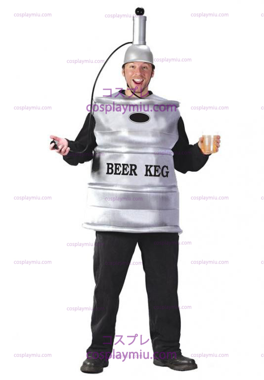 Beer Keg Kostüme