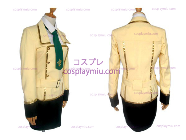 Damen Uniform Code Geass Gakuen AF