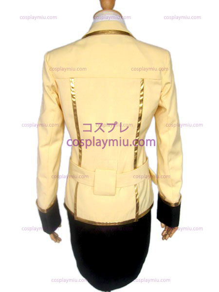 Damen Uniform Code Geass Gakuen AF