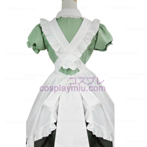 Hetalia: Axis Powers Little Italy Maid Halloween Cosplay Kostüme