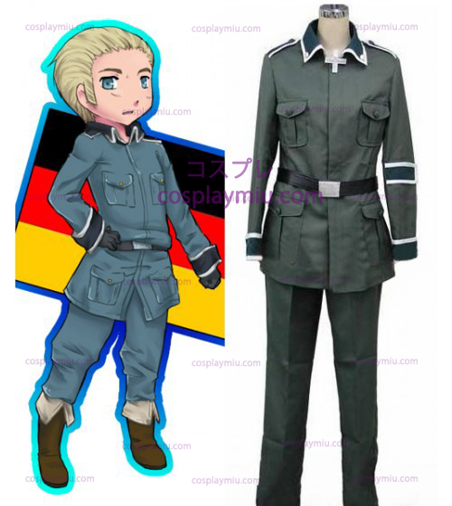 Deutschland Cosplay Kostüme von Axis Powers Hetalia