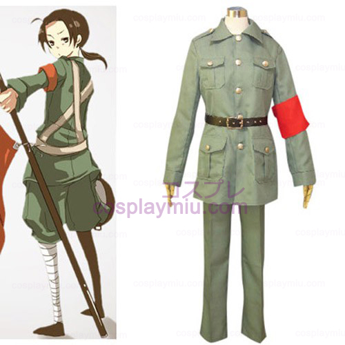 Axis Powers China Cosplay Kostüme