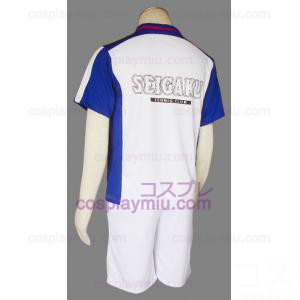 The Prince of Tennis Seikagu Sommer Uniform Cosplay Kostüme